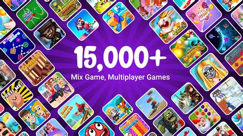 MixGames APK (Android Game) .
